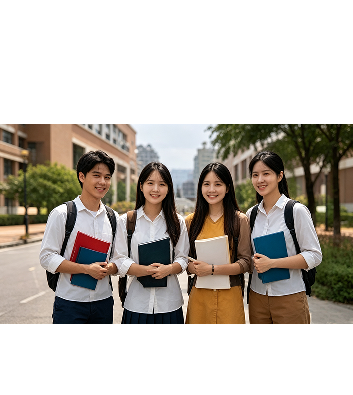 海外留学生