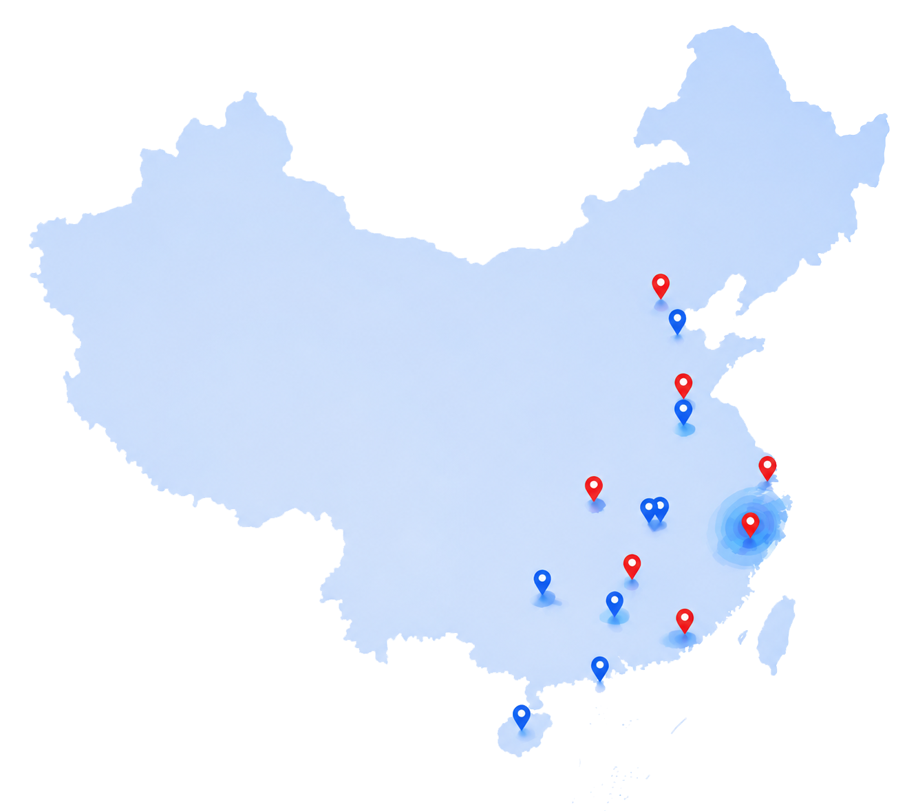 中国产业地图