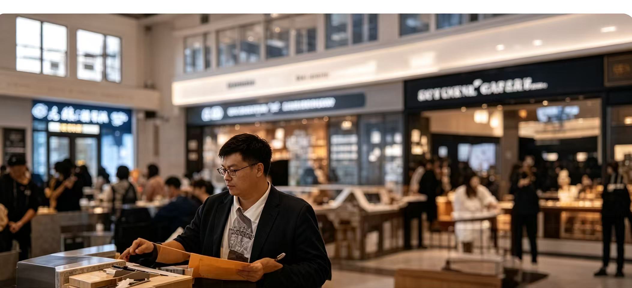 创业店标准店